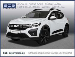 Arktisweiß (weiß) Gebraucht 2025 Dacia Sandero Expression Limousine | 19.555 € (Fairer Preis)