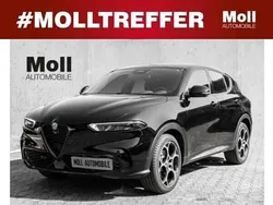 Schwarz (nero alfa) Neu 2024 Alfa Romeo Tonale Sprint SUV | 33.950 € (Guter Preis)
