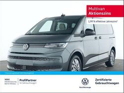 Grau Gebraucht 2025 VW Multivan Life Van | 50.450 € (Superpreis)