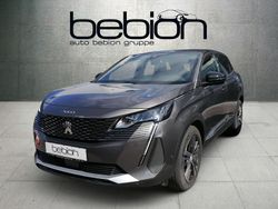 Metfa platinium grau Gebraucht 2024 Peugeot 3008 Allure Limousine | 29.900 € (Fairer Preis)