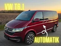 Fortanarot metallic Gebraucht 2019 VW T6.1 Van | 49.980 € (Fairer Preis)