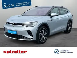 Silber Gebraucht 2022 VW ID.4 GTX SUV | 32.880 € (Superpreis)