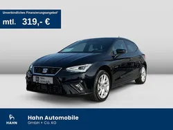 Schwarz Gebraucht 2024 Seat Ibiza FR Limousine | 23.240 € (Fairer Preis)