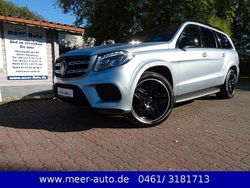 Silber Gebraucht 2016 Mercedes GLS350 AMG line SUV | 31.900 € (Etwas zu teuer)