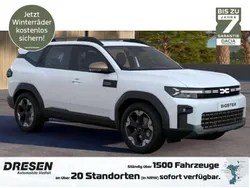 Weiss Neu 2025 Dacia Bigster Extreme SUV | 28.645 € (Guter Preis)