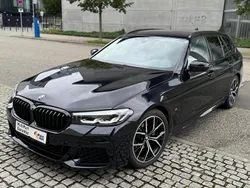 Blau Gebraucht 2020 BMW 520 M Sport Kombi | 19.999 € (Guter Preis)