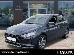 Aurora grey Gebraucht 2024 Hyundai i20 Trend Limousine | 19.999 € (Fairer Preis)