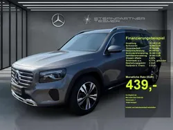 Grau Gebraucht 2024 Mercedes GLB200 Progressive SUV | 40.750 € (Guter Preis)