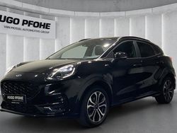 Schwarz Gebraucht 2024 Ford Puma ST-Line X SUV | 25.800 € (Fairer Preis)