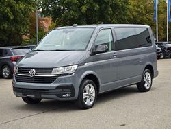 Grau Gebraucht 2021 VW T6.1 Edition Van | 33.700 € (Guter Preis)