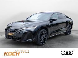Mythosschwarz metallic Neu 2025 Audi A6 Edition .1 Limousine | 80.290 € (Guter Preis)