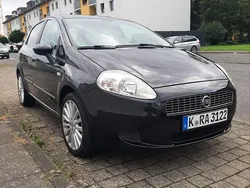 Schwarz Gebraucht 2008 Fiat Grande Punto Active Kleinwagen | 2.650 € (Teuer)