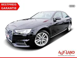 Schwarz Gebraucht 2018 Audi A4 S-Line Limousine | 25.950 € (Fairer Preis)