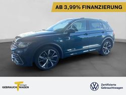 Blau Gebraucht 2021 VW Tiguan Pro SUV | 31.550 € (Fairer Preis)