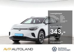 Gletscherweiss Gebraucht 2024 VW ID.4 Pro SUV | 34.490 € (Superpreis)