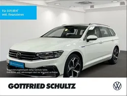 Weiß Gebraucht 2021 VW Passat GT Kombi | 24.650 € (Teuer)