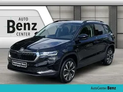 Schwarz Neu 2025 Skoda Karoq Tour SUV | 39.690 € (Teuer)