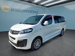 Weiß Gebraucht 2021 Opel Vivaro-e Combi Van | 25.749 € (Fairer Preis)