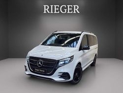 Weiß Gebraucht 2025 Mercedes V250 Style Van / Kleinbus | 79.449 € (Fairer Preis)