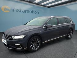 Grau Gebraucht 2021 VW Passat Kombi | 22.399 € (Fairer Preis)