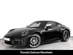 Tiefschwarzmetallic Gebraucht 2022 Porsche 911 Carrera Coupé | 119.900 € (Guter Preis)