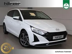Weiß Gebraucht 2024 Hyundai i20 Prime Limousine | 19.990 € (Fairer Preis)