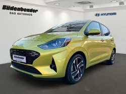Gold Neu 2025 Hyundai i10 Prime Kleinwagen | 20.880 € (Fairer Preis)