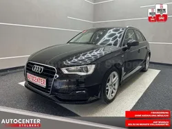 Schwarz Gebraucht 2014 Audi A3 Ambition Limousine | 14.490 € (Fairer Preis)