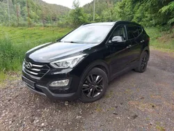 Schwarz Gebraucht 2014 Hyundai Santa Fe Premium SUV | 12.000 € (Guter Preis)