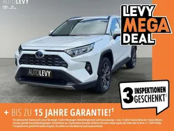 Weiß Gebraucht 2022 Toyota RAV4 Hybrid Active SUV | 33.487 € (Guter Preis)