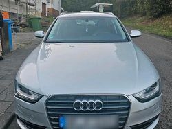 Silber Gebraucht 2012 Audi A4 Kombi | 9.500 € (Etwas zu teuer)