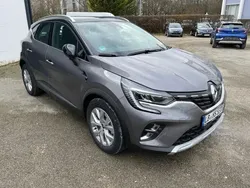 Stahlgrau metallic/dach in bl Gebraucht 2022 Renault Captur Intens SUV | 21.900 € (Fairer Preis)