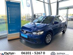 Reef blue (metallic) Gebraucht 2025 VW Polo Life Limousine | 20.650 € (Fairer Preis)