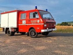 Rot Gebraucht 1992 VW LT Limousine | 7.999 €