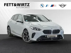 Brooklyn grau metallic Gebraucht 2024 BMW 120 M Sport Kleinwagen | 35.888 € (Guter Preis)