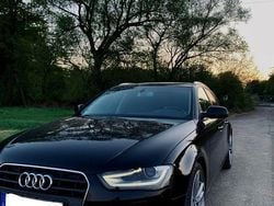 Schwarz Gebraucht 2014 Audi A4 Ambition Kombi | 9.950 € (Fairer Preis)