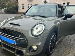 Grau Gebraucht 2018 Mini Cooper S Sport Kleinwagen | 15.500 € (Etwas zu teuer)