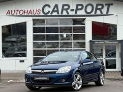Blau Gebraucht 2009 Opel Astra Cabriolet Cabrio | 13.000 €