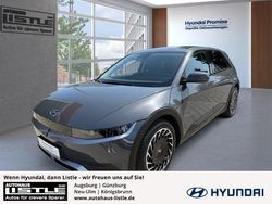 Grau Gebraucht 2024 Hyundai Ioniq 6 Techniq Limousine | 33.885 € (Superpreis)