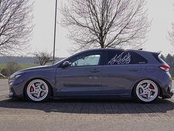 Grau Gebraucht 2020 Hyundai i30 N Performance Limousine | 28.499 € (Teuer)