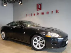 Midnight black Gebraucht 2007 Jaguar XK Coupé | 26.941 € (Teuer)
