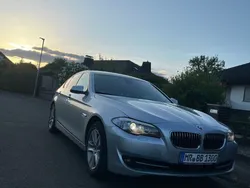 Silber Gebraucht 2010 BMW 528 Limousine | 9.700 € (Guter Preis)