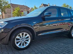 Black sapphire metallic Gebraucht 2015 BMW X3 Comfort Edition SUV | 17.500 € (Guter Preis)