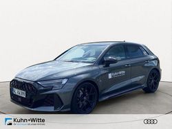 Grau Gebraucht 2025 Audi RS3 Sportback Sport Kleinwagen | 69.975 € (Fairer Preis)