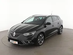 Schwarz Gebraucht 2016 Renault Mégane GrandTour Bose Edition Kombi | 11.690 € (Teuer)