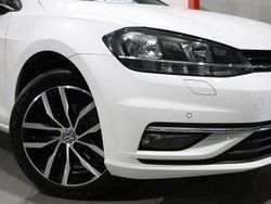 Weiß Gebraucht 2017 VW Golf VII Comfortline Kombi | 14.555 € (Fairer Preis)