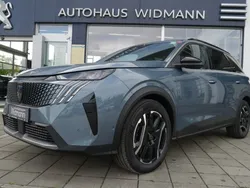 Ingaro blau metallic Gebraucht 2024 Peugeot 5008 Allure Van / Kleinbus | 44.999 € (Guter Preis)