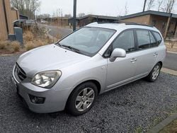 Silber Gebraucht 2007 Kia Carens LX Van / Kleinbus | 2.850 € (Superpreis)
