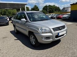 Silber Gebraucht 2008 Kia Sportage SUV | 9.700 €