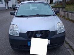 Silber Gebraucht 2005 Kia Picanto LX Kleinwagen | 1.000 € (Guter Preis)